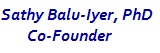 Sathy Balu-Iyer title
